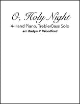 O, Holy Night P.O.D. cover